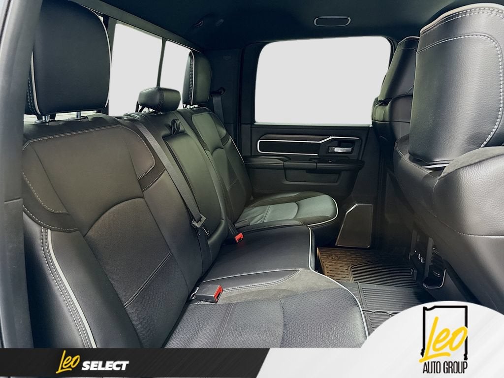 2025 RAM 3500 Laramie Crew Cab 4x4 6'4" Box