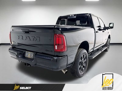 2025 RAM 3500 Laramie Crew Cab 4x4 6'4" Box