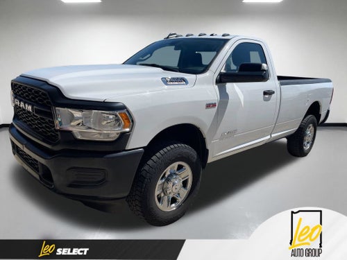 2020 RAM 2500 Tradesman Regular Cab 4x4 8' Box