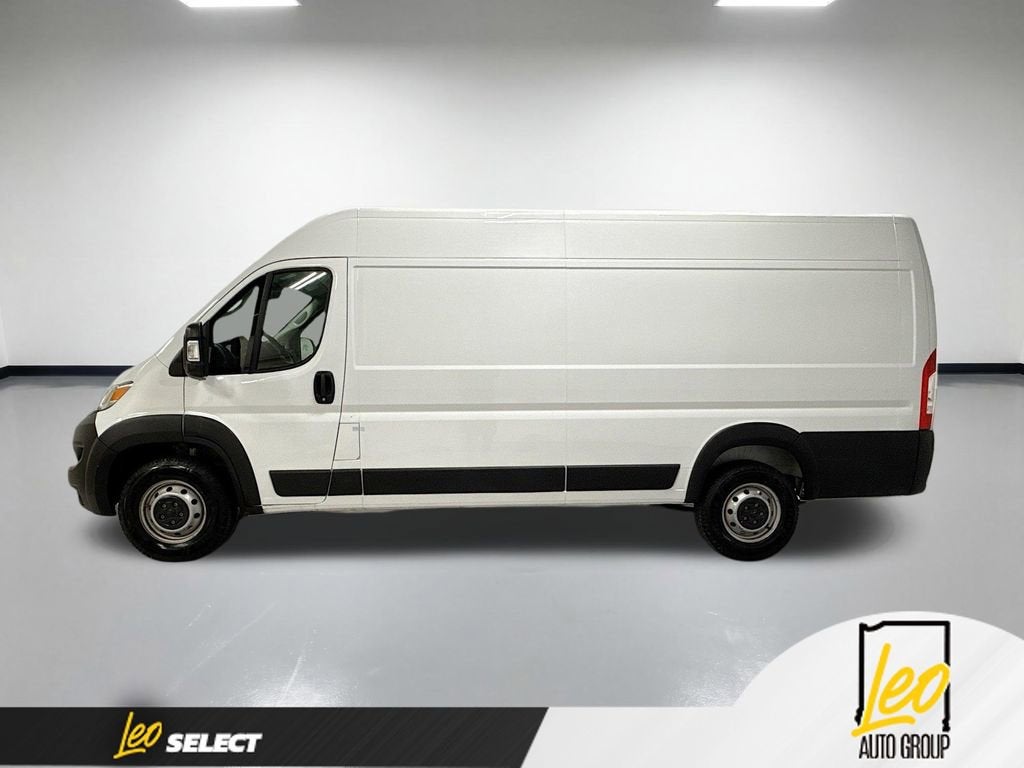 2023 RAM ProMaster 3500 Cargo Van High Roof 159" WB EXT