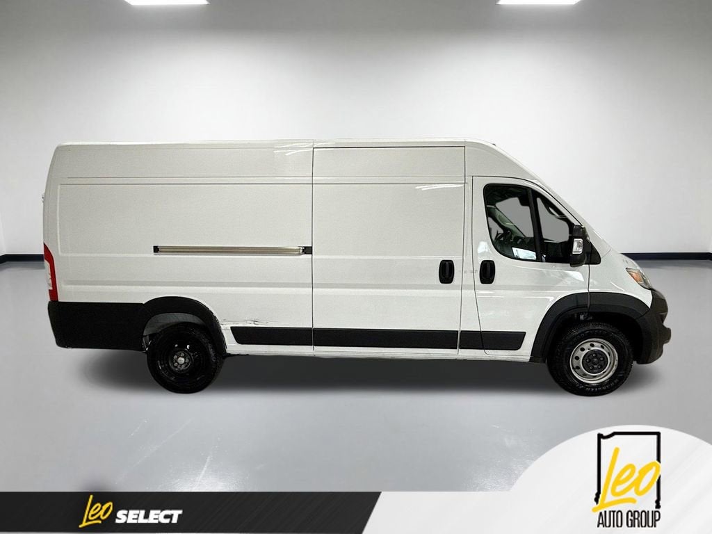 2023 RAM ProMaster 3500 Cargo Van High Roof 159" WB EXT