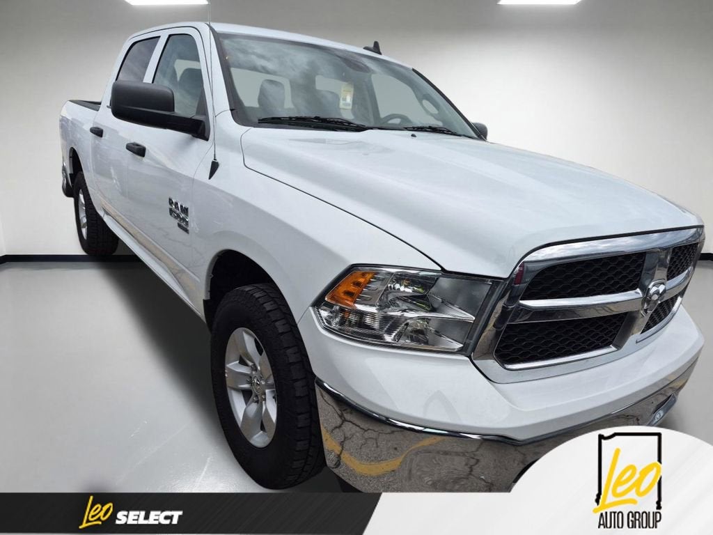 2023 RAM 1500 Classic SLT