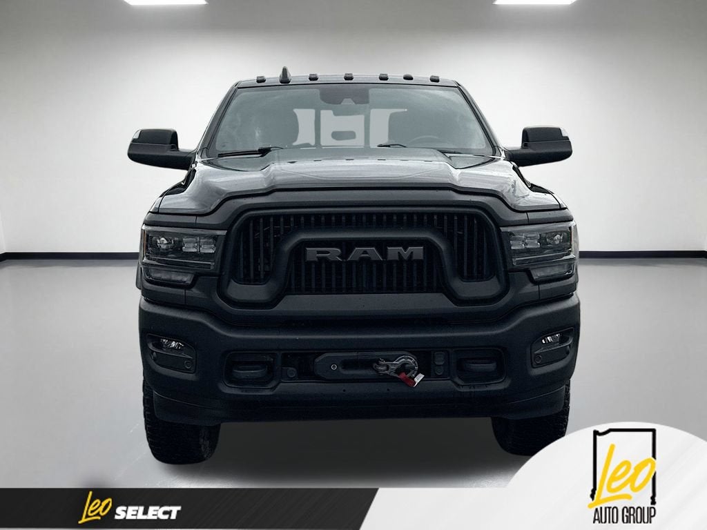 2022 RAM 2500 Power Wagon Crew Cab 4x4 6'4" Box