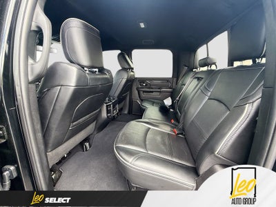 2022 RAM 2500 Power Wagon Crew Cab 4x4 6'4" Box