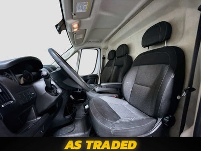 2018 RAM ProMaster 1500 Cargo Van High Roof 136" WB