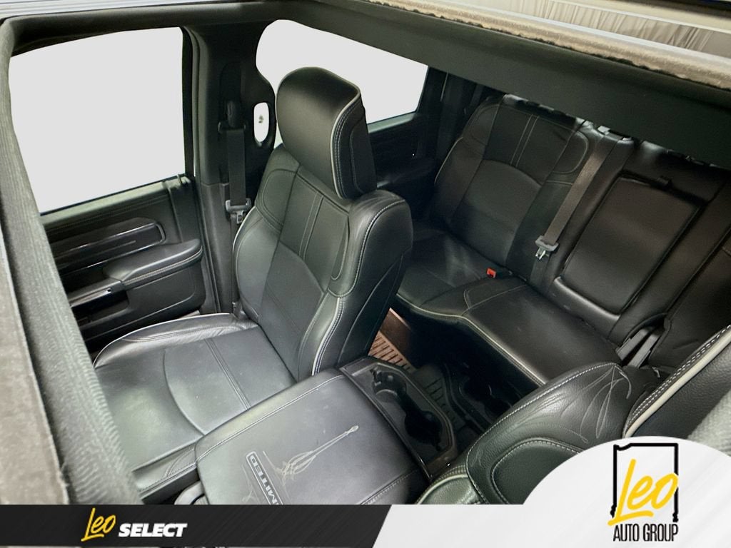 2024 RAM 2500 Limited Crew Cab 4x4 6'4" Box