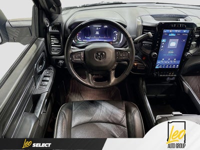 2024 RAM 2500 Limited Crew Cab 4x4 6'4" Box