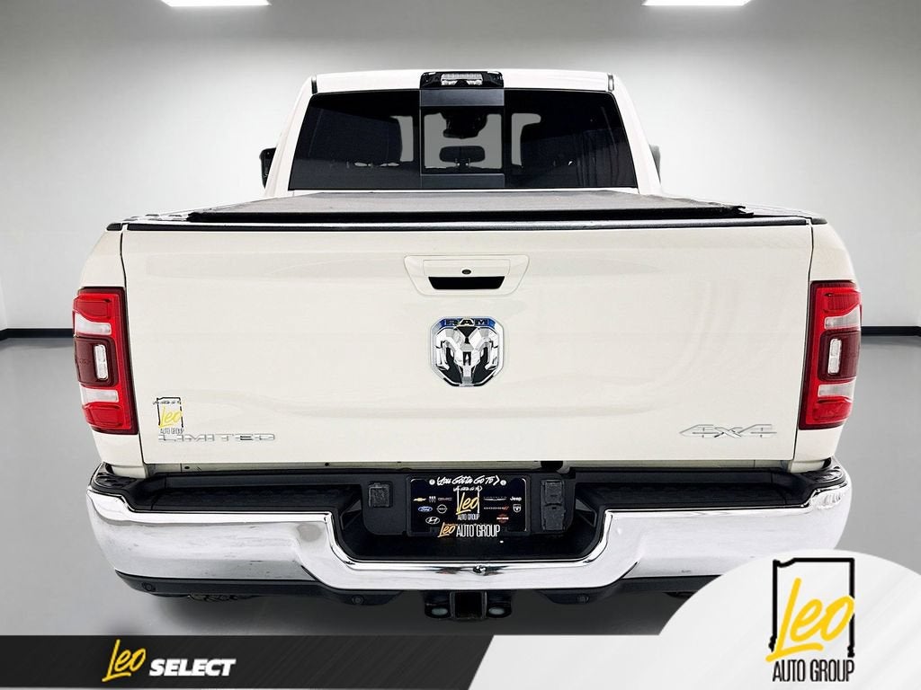 2024 RAM 2500 Limited Crew Cab 4x4 6'4" Box