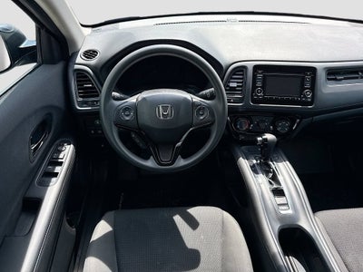 2022 Honda HR-V AWD LX