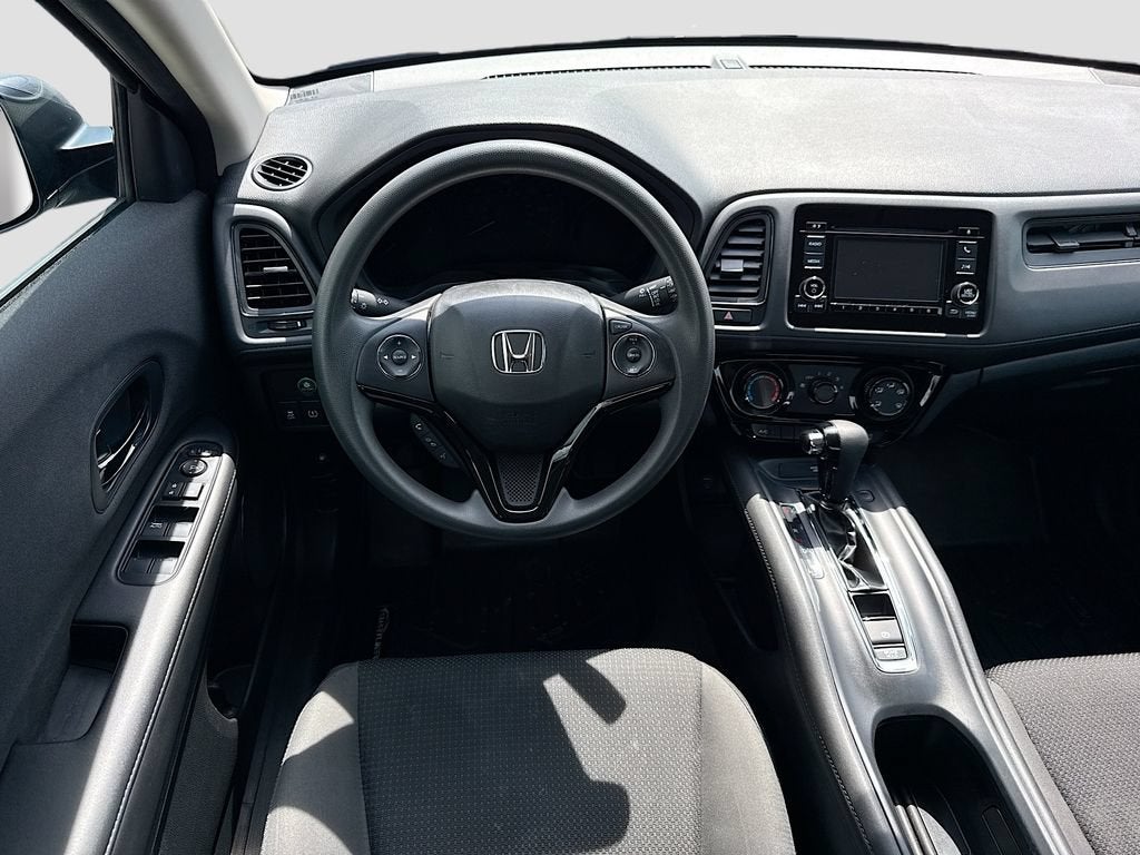 2022 Honda HR-V AWD LX