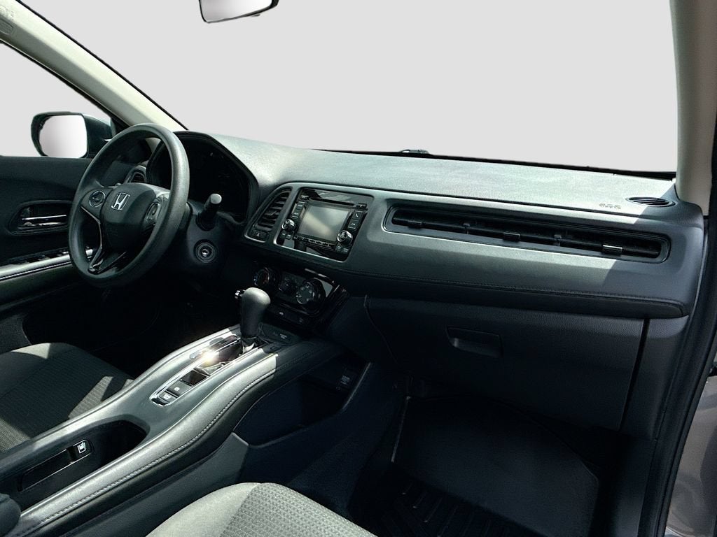 2022 Honda HR-V AWD LX