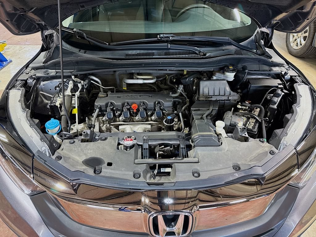 2022 Honda HR-V AWD LX