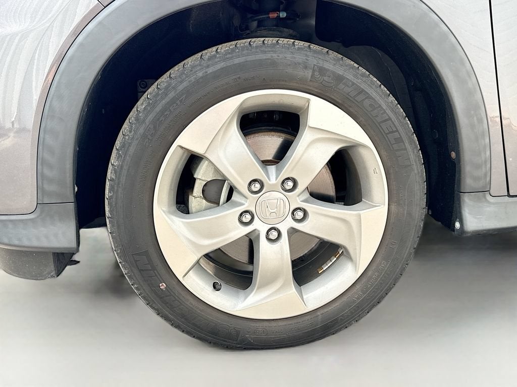 2022 Honda HR-V AWD LX