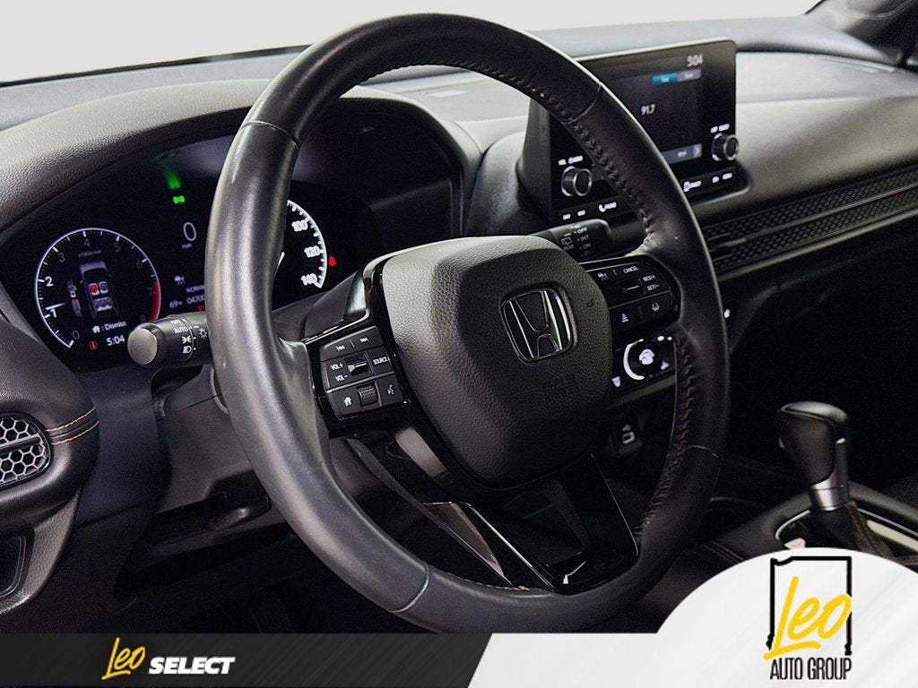 2023 Honda HR-V Sport
