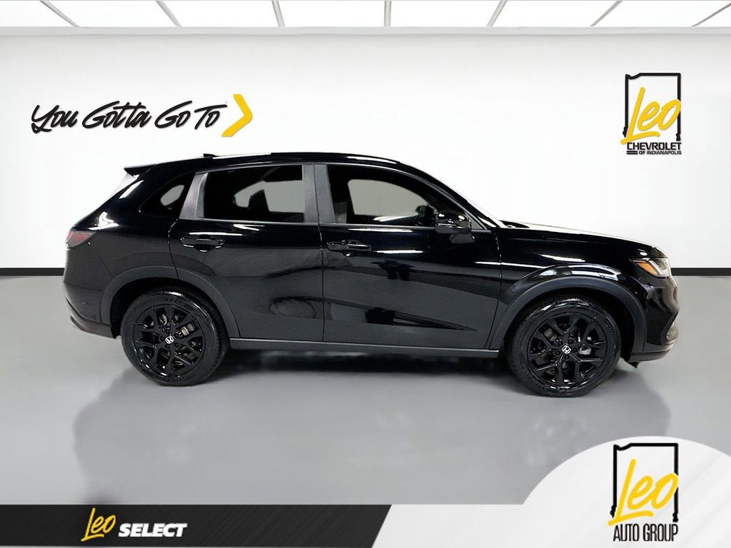 2023 Honda HR-V Sport