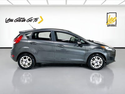 2016 Ford Fiesta SE