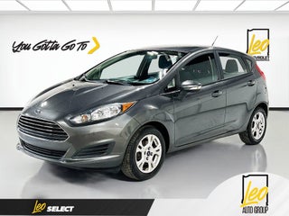2016 Ford Fiesta SE