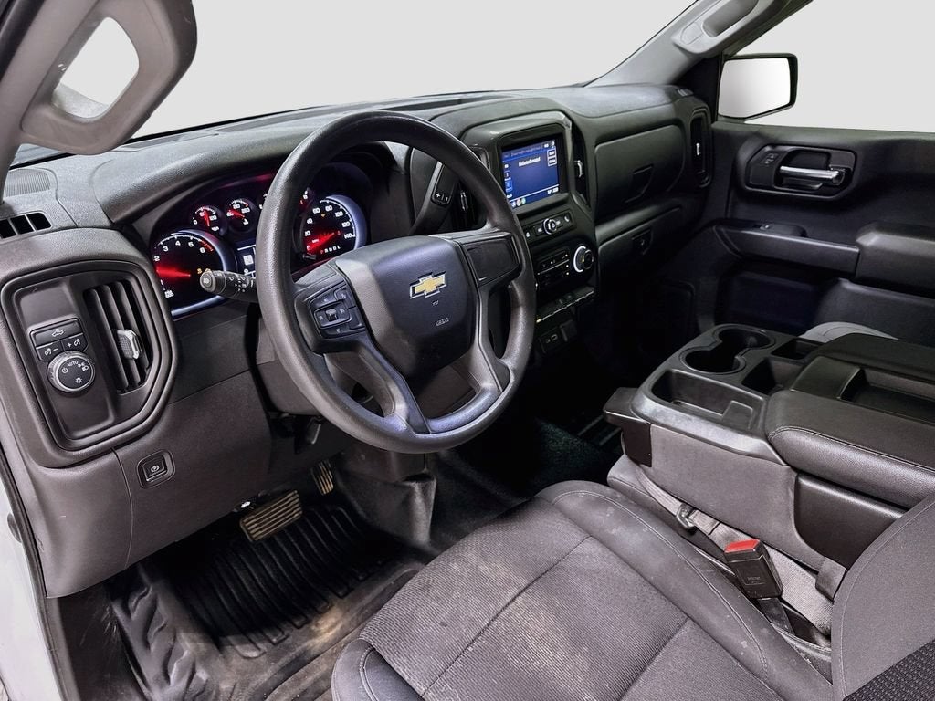 2022 Chevrolet Silverado 1500 Work Truck