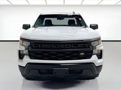 2022 Chevrolet Silverado 1500 Work Truck