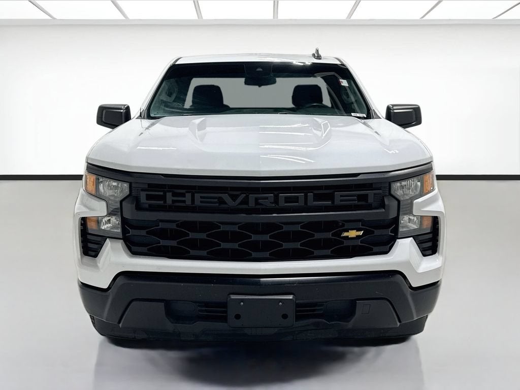 2022 Chevrolet Silverado 1500 Work Truck