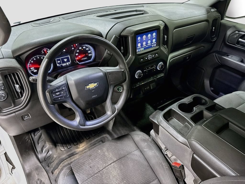 2022 Chevrolet Silverado 1500 Work Truck
