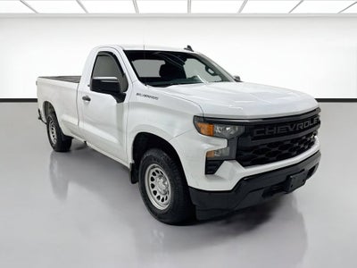 2022 Chevrolet Silverado 1500 Work Truck