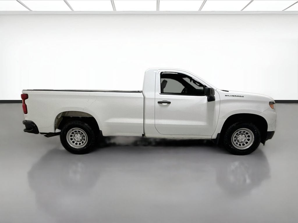 2022 Chevrolet Silverado 1500 Work Truck