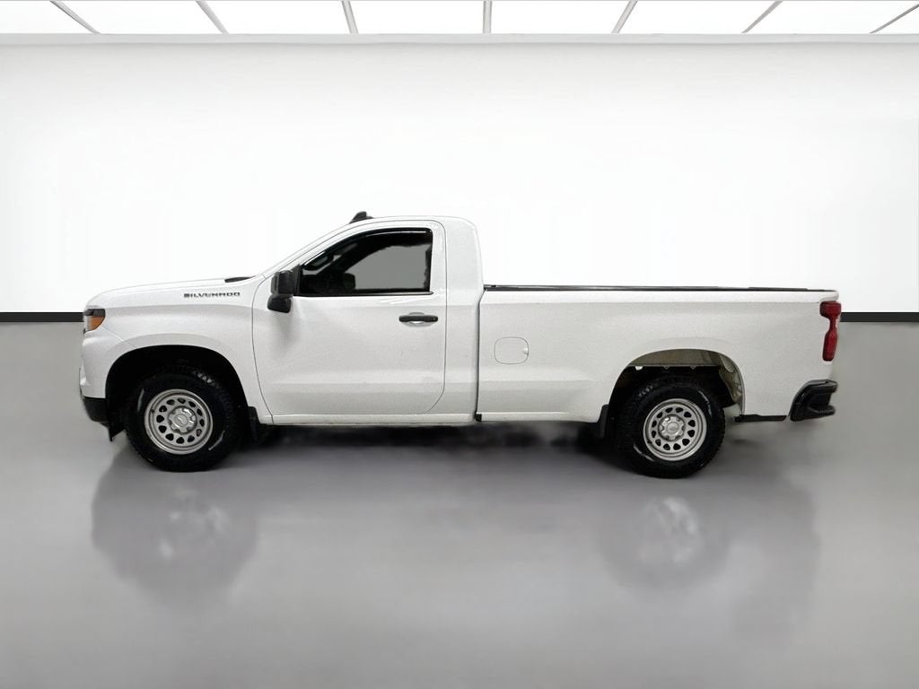 2022 Chevrolet Silverado 1500 Work Truck