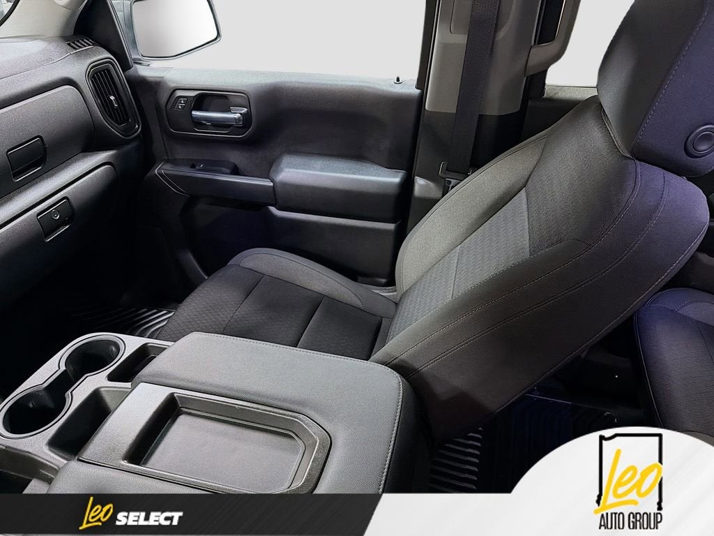 2023 Chevrolet Silverado 1500 Custom Trail Boss