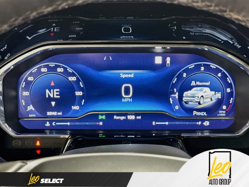 2023 Chevrolet Silverado 1500 LT