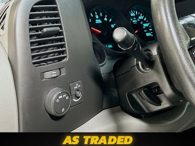 2011 Chevrolet Silverado 1500 Work Truck