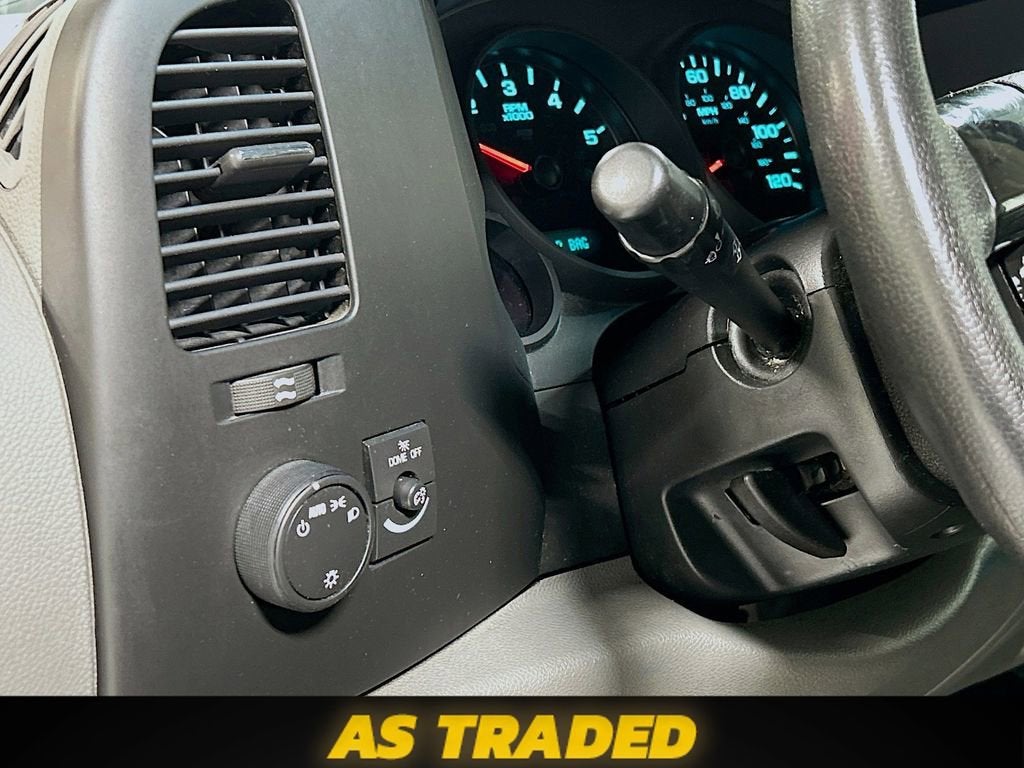 2011 Chevrolet Silverado 1500 Work Truck