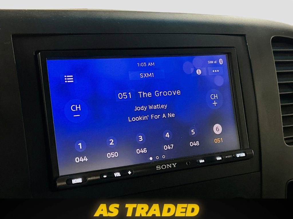 2011 Chevrolet Silverado 1500 Work Truck