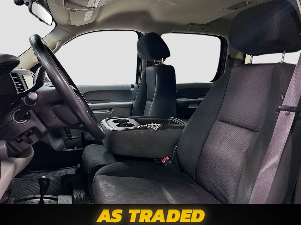 2011 Chevrolet Silverado 1500 Work Truck