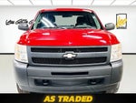 2011 Chevrolet Silverado 1500 Work Truck