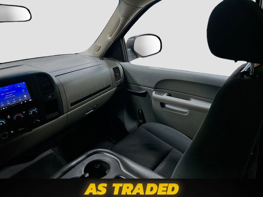 2011 Chevrolet Silverado 1500 Work Truck