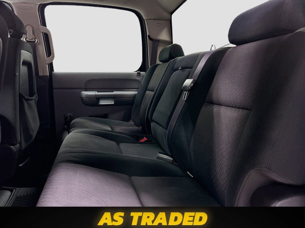 2011 Chevrolet Silverado 1500 Work Truck