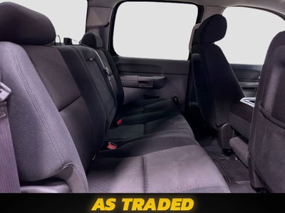 2011 Chevrolet Silverado 1500 Work Truck