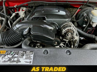 2011 Chevrolet Silverado 1500 Work Truck