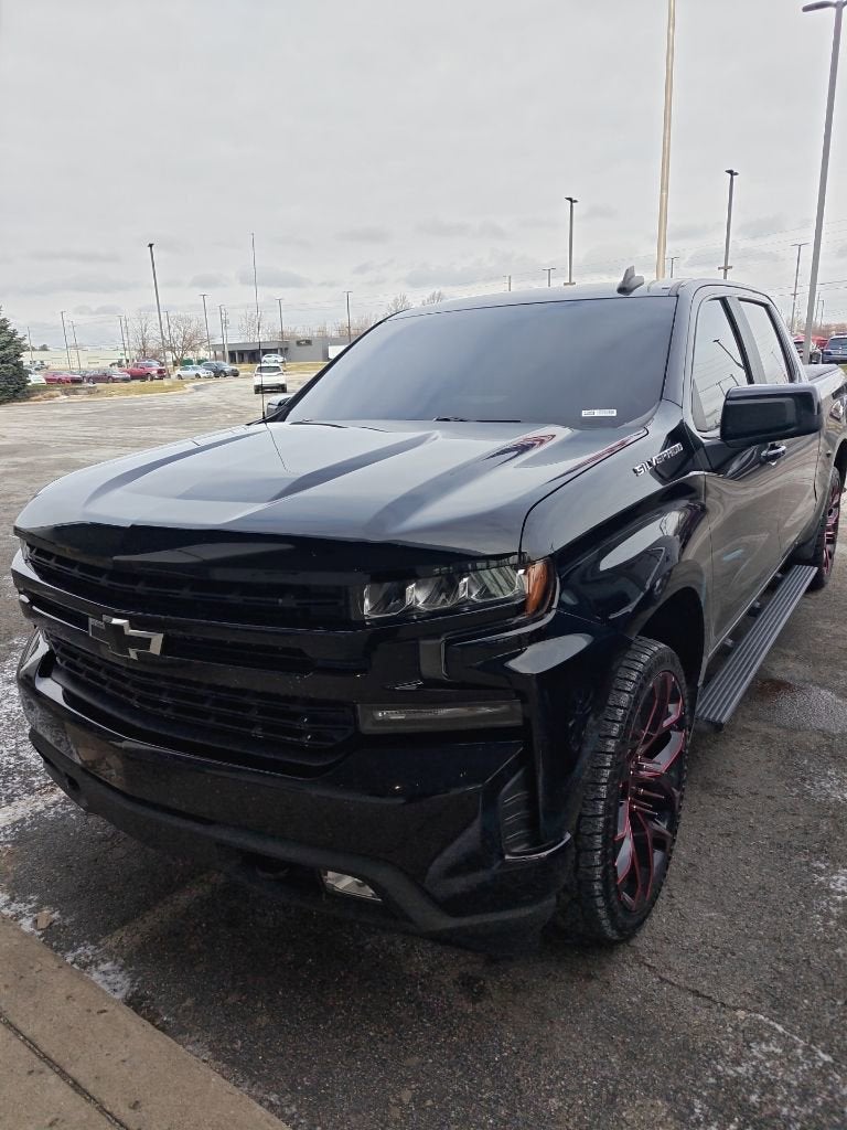 2019 Chevrolet Silverado 1500 RST