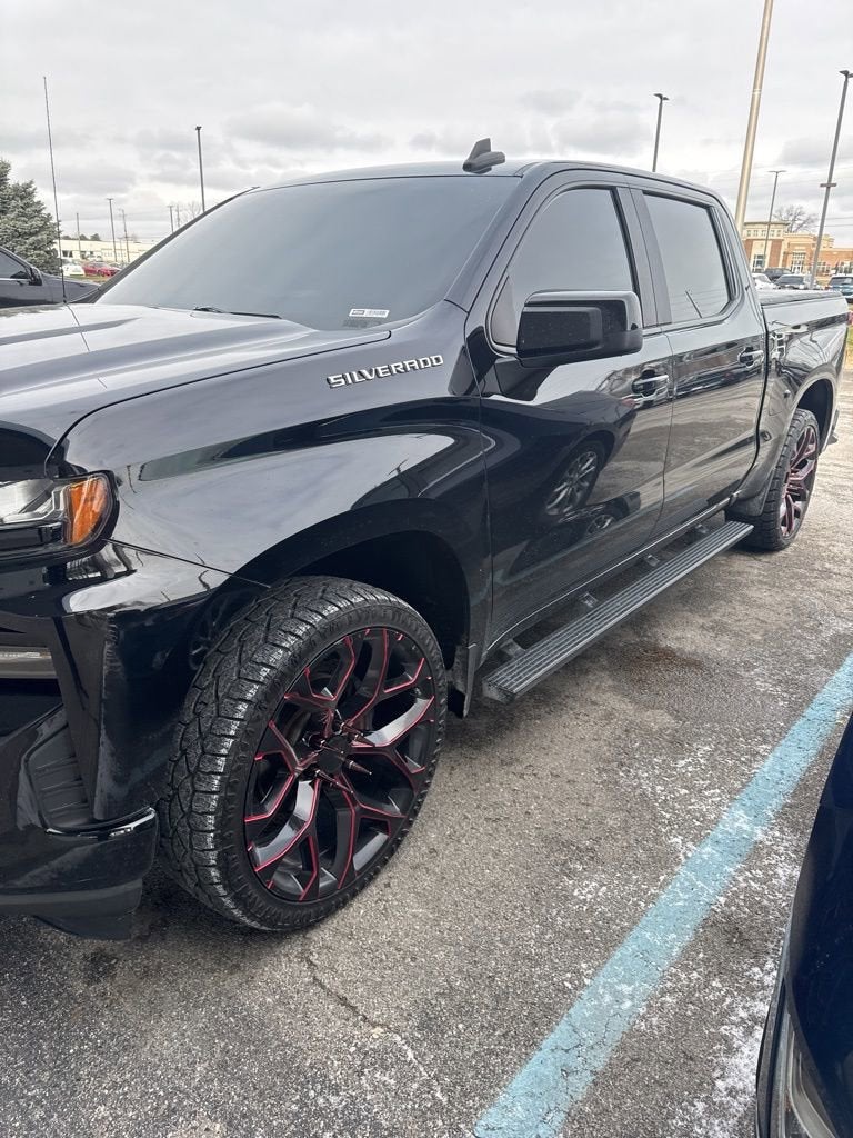 2019 Chevrolet Silverado 1500 RST