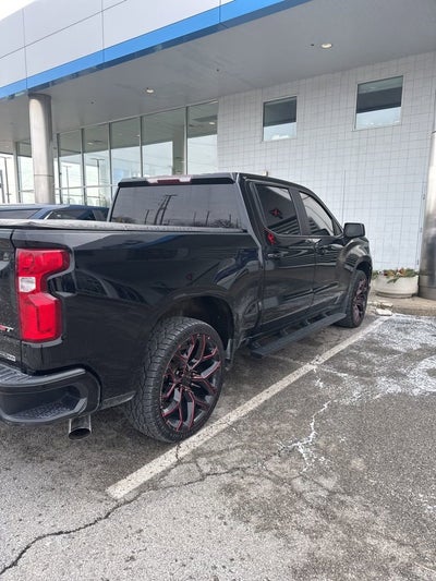 2019 Chevrolet Silverado 1500 RST