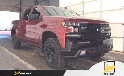 2022 Chevrolet Silverado 1500 LTD LT Trail Boss