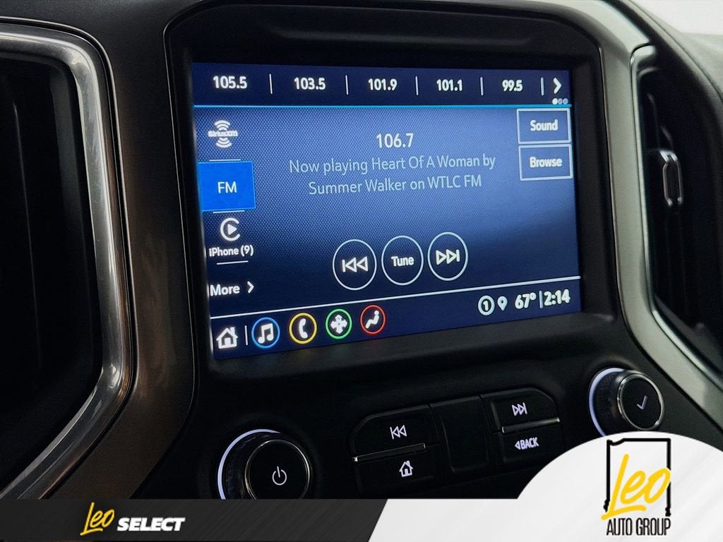 2022 Chevrolet Silverado 1500 LTD LT Trail Boss