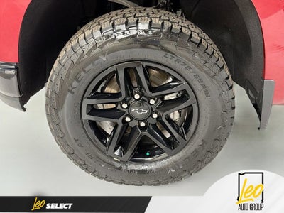 2022 Chevrolet Silverado 1500 LTD LT Trail Boss