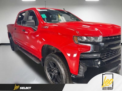 2022 Chevrolet Silverado 1500 LTD LT Trail Boss