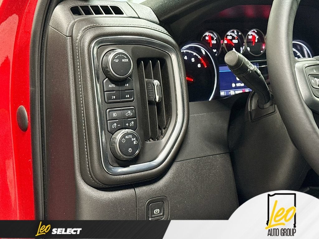 2022 Chevrolet Silverado 1500 LTD LT Trail Boss