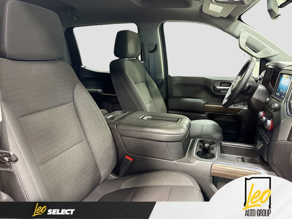2022 Chevrolet Silverado 1500 LTD LT Trail Boss