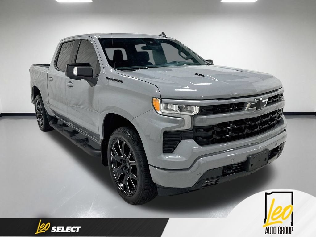 2024 Chevrolet Silverado 1500 RST