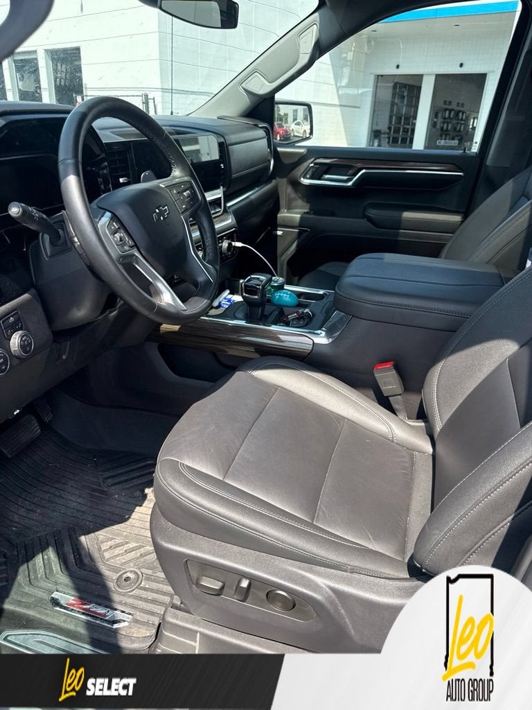 2024 Chevrolet Silverado 1500 LT Trail Boss